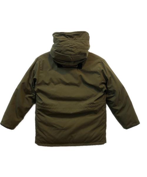CANADA GOOSE（カナダグース）CANADA GOOSE (カナダグース) エクスペディションパーカ オリーブ サイズ:Ｓの古着・服飾アイテム