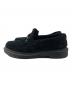 Dr.Martens (ドクターマーチン) スウェードモカシンシューズ ブラック サイズ:UK8：6000円