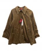 POLOポロ）の古着「コート」｜ベージュ