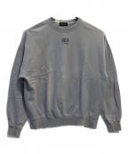 WIND AND SEA×N.HOOLYWOODウィンダンシー×エヌ ハリウッド）の古着「スウェット」｜グレー