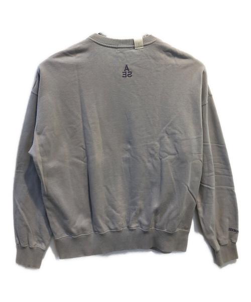 WIND AND SEA（ウィンダンシー）WIND AND SEA (ウィンダンシー) N.HOOLYWOOD (エヌ ハリウッド) スウェット グレー サイズ:XLの古着・服飾アイテム