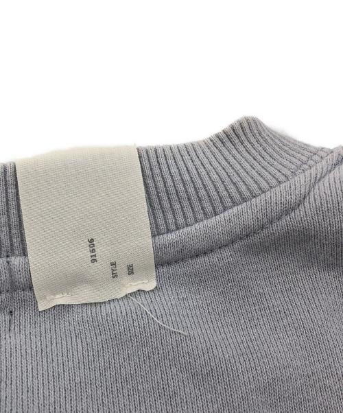 WIND AND SEA（ウィンダンシー）WIND AND SEA (ウィンダンシー) N.HOOLYWOOD (エヌ ハリウッド) スウェット グレー サイズ:XLの古着・服飾アイテム