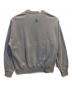 WIND AND SEA (ウィンダンシー) N.HOOLYWOOD (エヌ ハリウッド) スウェット グレー サイズ:XL：10000円