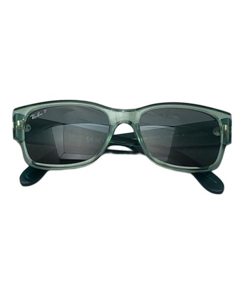 RAY-BAN（レイバン）RAY-BAN (レイバン) サングラス グリーン サイズ:不明の古着・服飾アイテム