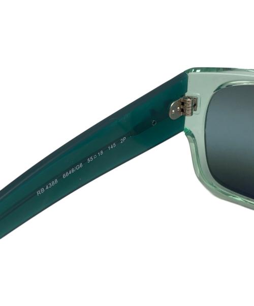 RAY-BAN（レイバン）RAY-BAN (レイバン) サングラス グリーン サイズ:不明の古着・服飾アイテム