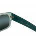 中古・古着 RAY-BAN (レイバン) サングラス グリーン サイズ:不明：8000円