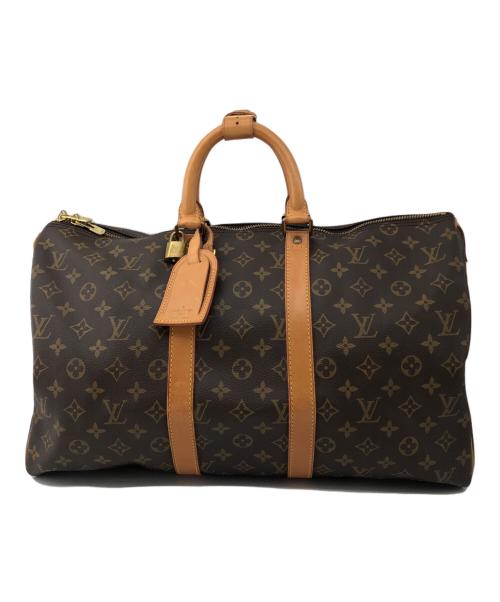 LOUIS VUITTON（ルイ ヴィトン）LOUIS VUITTON (ルイ ヴィトン) トラベルバッグ モノグラム キーポル45 サイズ:不明の古着・服飾アイテム