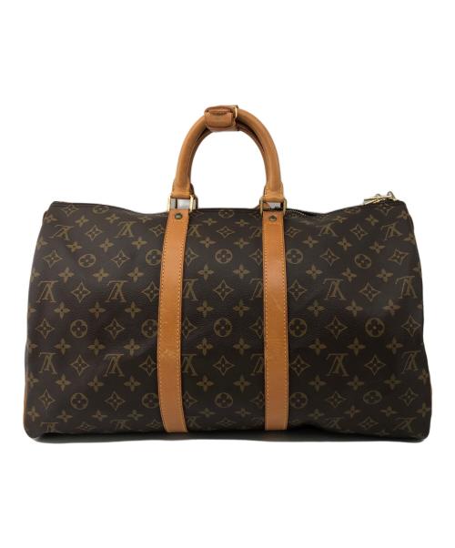 LOUIS VUITTON（ルイ ヴィトン）LOUIS VUITTON (ルイ ヴィトン) トラベルバッグ モノグラム キーポル45 サイズ:不明の古着・服飾アイテム
