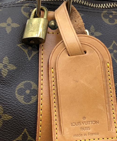 LOUIS VUITTON（ルイ ヴィトン）LOUIS VUITTON (ルイ ヴィトン) トラベルバッグ モノグラム キーポル45 サイズ:不明の古着・服飾アイテム