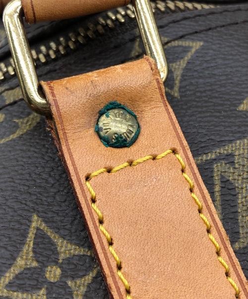 LOUIS VUITTON（ルイ ヴィトン）LOUIS VUITTON (ルイ ヴィトン) トラベルバッグ モノグラム キーポル45 サイズ:不明の古着・服飾アイテム