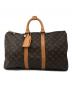 LOUIS VUITTON（ルイ ヴィトン）の古着「トラベルバッグ モノグラム キーポル45」