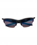 OAKLEYオークリー）の古着「サングラス HALF JACKET 2.0」｜ブラック