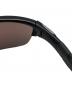 中古・古着 OAKLEY (オークリー) サングラス HALF JACKET 2.0 ブラック サイズ:不明：6000円