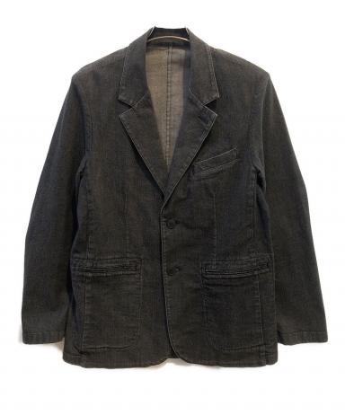 中古・古着通販】agnes b homme (アニエスベーオム) デニムテーラード