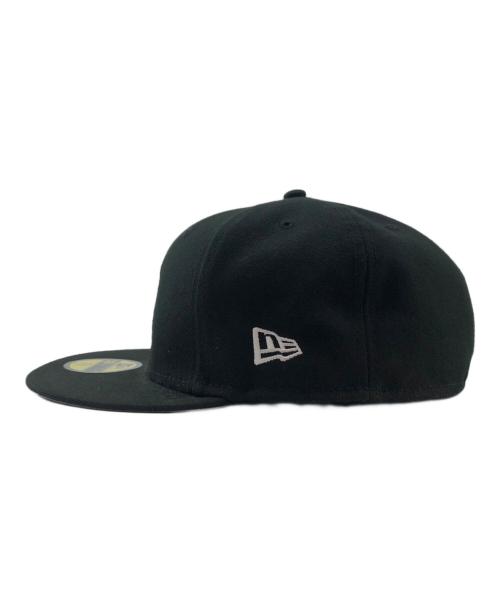 SUPREME（シュプリーム）Supreme (シュプリーム) キャップ ×NEW ERA KING OF NEW YORK ブラック サイズ:60.6cmの古着・服飾アイテム