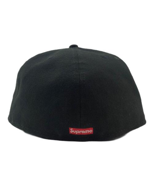 SUPREME（シュプリーム）Supreme (シュプリーム) キャップ ×NEW ERA KING OF NEW YORK ブラック サイズ:60.6cmの古着・服飾アイテム