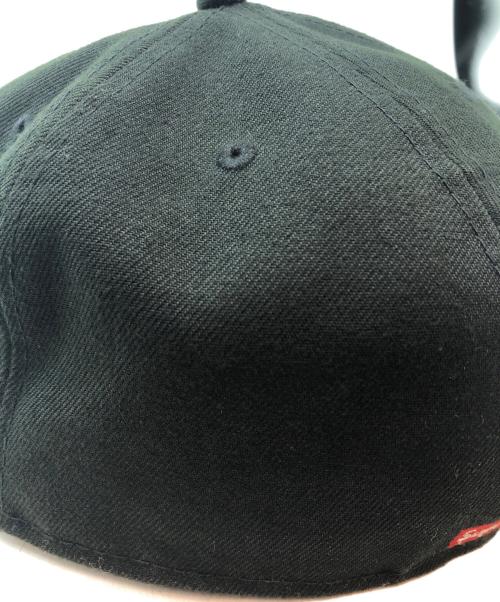 SUPREME（シュプリーム）Supreme (シュプリーム) キャップ ×NEW ERA KING OF NEW YORK ブラック サイズ:60.6cmの古着・服飾アイテム
