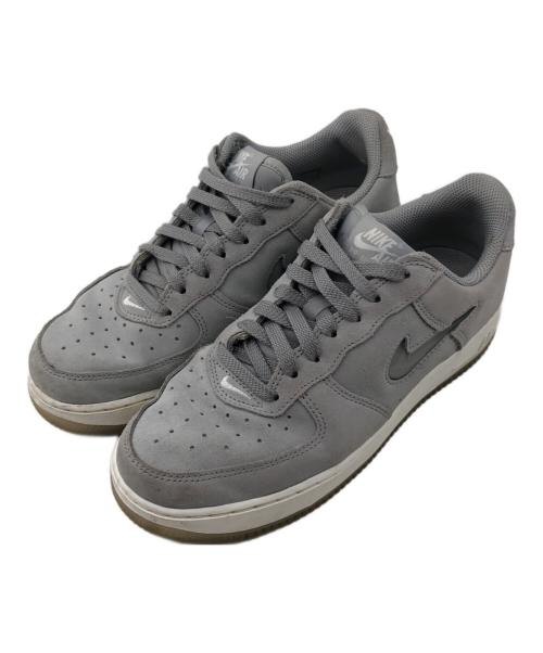 NIKE（ナイキ）NIKE (ナイキ) Air Force 1 Low Color of the Month ライトスモーキーグレー サイズ:24の古着・服飾アイテム