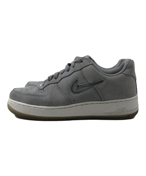 NIKE（ナイキ）NIKE (ナイキ) Air Force 1 Low Color of the Month ライトスモーキーグレー サイズ:24の古着・服飾アイテム