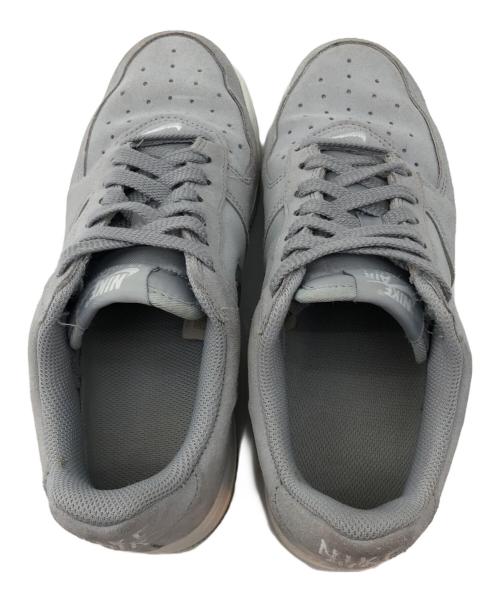 NIKE（ナイキ）NIKE (ナイキ) Air Force 1 Low Color of the Month ライトスモーキーグレー サイズ:24の古着・服飾アイテム