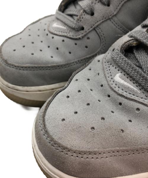 NIKE（ナイキ）NIKE (ナイキ) Air Force 1 Low Color of the Month ライトスモーキーグレー サイズ:24の古着・服飾アイテム