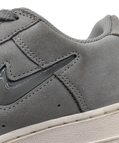 NIKE（ナイキ）NIKE (ナイキ) Air Force 1 Low Color of the Month ライトスモーキーグレー サイズ:24の古着・服飾アイテム