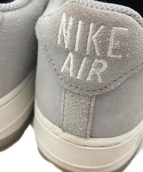 NIKE（ナイキ）NIKE (ナイキ) Air Force 1 Low Color of the Month ライトスモーキーグレー サイズ:24の古着・服飾アイテム
