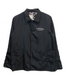 JACKROSE×THE ROLLING STONES（ジャックローズ×ザ ローリングストーンズ）の古着「ジャケット」｜ブラック