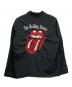JACKROSE (ジャックローズ) THE ROLLING STONES (ザ ローリングストーンズ) ジャケット ブラック サイズ:4：6000円