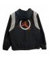 JORDAN (ジョーダン) AS M J FLT MVP HBR HOODED WVN ブラック×オレンジ サイズ:XXL：6000円