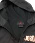 中古・古着 JORDAN (ジョーダン) AS M J FLT MVP HBR HOODED WVN ブラック×オレンジ サイズ:XXL：6000円