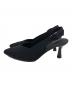 VIVAIA (ビバイア) サンダル ADDISON ブラック サイズ:37：8000円