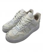 NIKEナイキ）の古着「AIR FORCE1 LOW Billie Eilish」｜トリプルホワイト