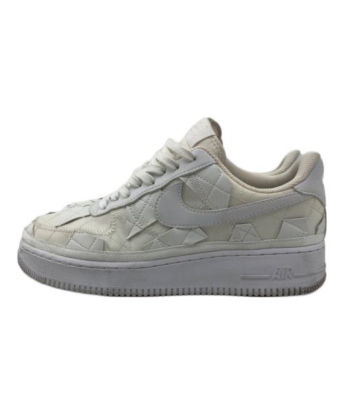 NIKE（ナイキ）NIKE (ナイキ) AIR FORCE1 LOW Billie Eilish トリプルホワイト サイズ:27.5の古着・服飾アイテム