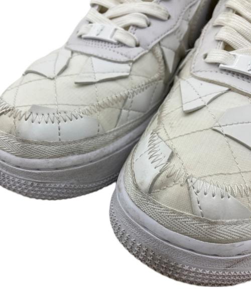 NIKE（ナイキ）NIKE (ナイキ) AIR FORCE1 LOW Billie Eilish トリプルホワイト サイズ:27.5の古着・服飾アイテム