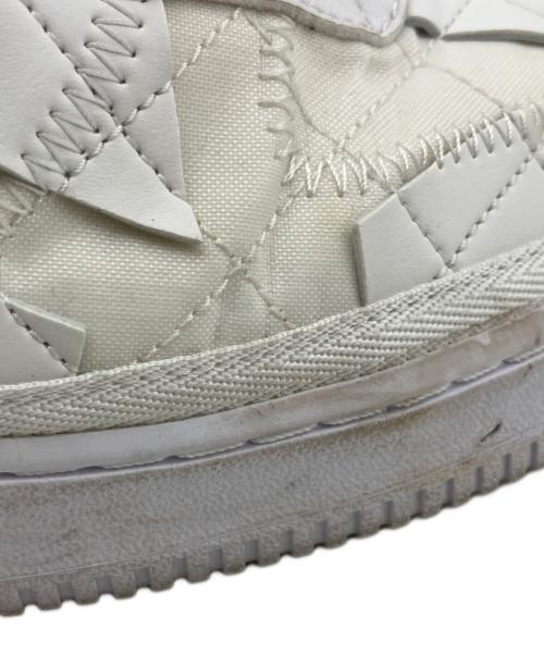 NIKE（ナイキ）NIKE (ナイキ) AIR FORCE1 LOW Billie Eilish トリプルホワイト サイズ:27.5の古着・服飾アイテム