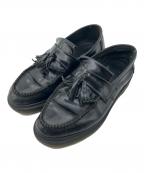 Dr.Martensドクターマーチン）の古着「ローファー	ADRIAN」｜ブラック