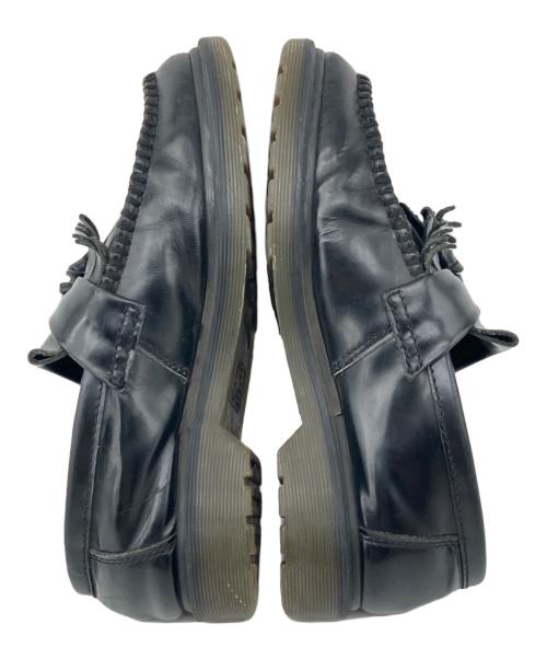 Dr.Martens（ドクターマーチン）Dr.Martens (ドクターマーチン) ローファー	ADRIAN ブラック サイズ:UK6の古着・服飾アイテム