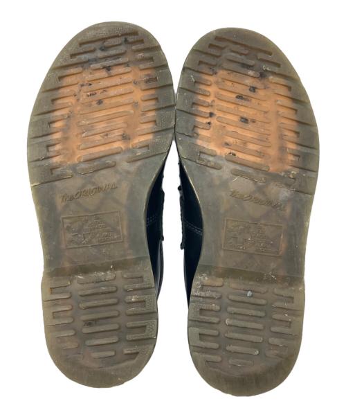 Dr.Martens（ドクターマーチン）Dr.Martens (ドクターマーチン) ローファー	ADRIAN ブラック サイズ:UK6の古着・服飾アイテム