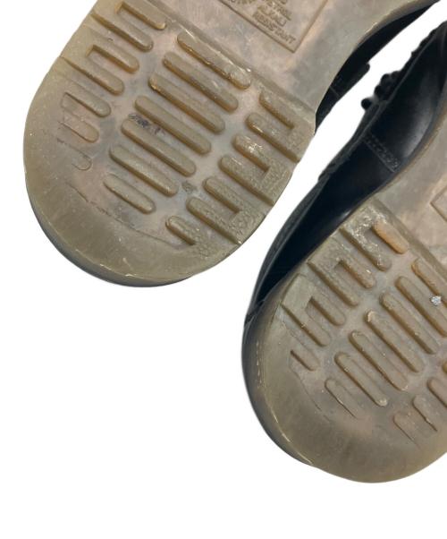 Dr.Martens（ドクターマーチン）Dr.Martens (ドクターマーチン) ローファー	ADRIAN ブラック サイズ:UK6の古着・服飾アイテム