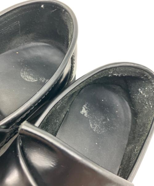 Dr.Martens（ドクターマーチン）Dr.Martens (ドクターマーチン) ローファー	ADRIAN ブラック サイズ:UK6の古着・服飾アイテム