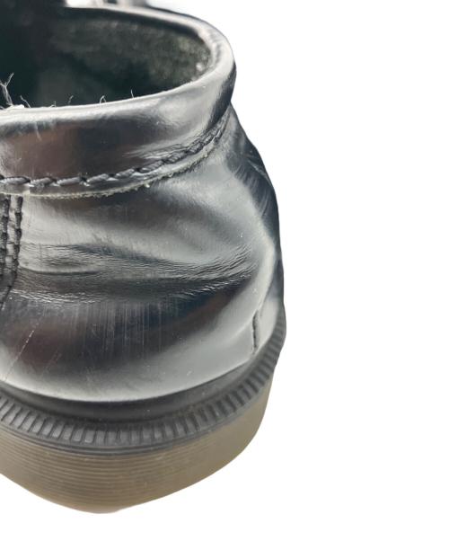 Dr.Martens（ドクターマーチン）Dr.Martens (ドクターマーチン) ローファー	ADRIAN ブラック サイズ:UK6の古着・服飾アイテム