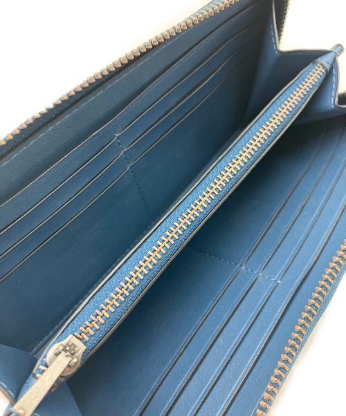 COACH（コーチ）COACH (コーチ) 長財布 ブルー サイズ:不明の古着・服飾アイテム