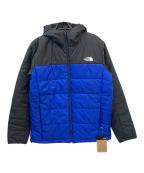 THE NORTH FACEザ ノース フェイス）の古着「リバーシブルエニータイムインサレーテッドフーディー」｜ブルー×ブラック