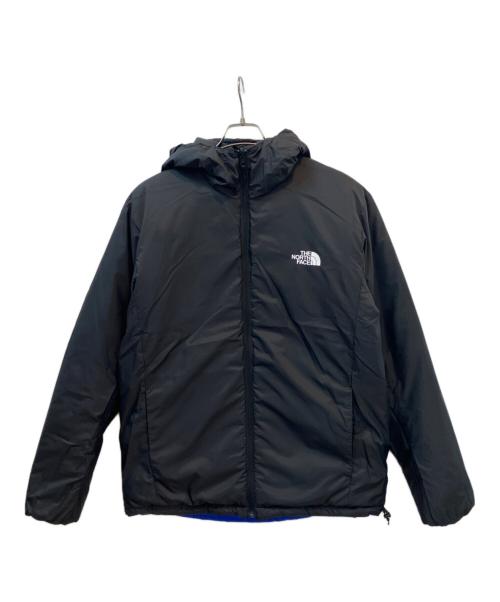 THE NORTH FACE（ザ ノース フェイス）THE NORTH FACE (ザ ノース フェイス) リバーシブルエニータイムインサレーテッドフーディー ブルー×ブラック サイズ:XL 未使用品の古着・服飾アイテム