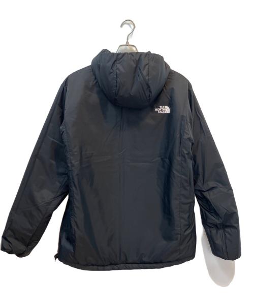 THE NORTH FACE（ザ ノース フェイス）THE NORTH FACE (ザ ノース フェイス) リバーシブルエニータイムインサレーテッドフーディー ブルー×ブラック サイズ:XL 未使用品の古着・服飾アイテム