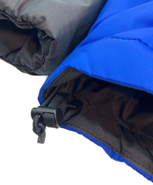 THE NORTH FACE（ザ ノース フェイス）THE NORTH FACE (ザ ノース フェイス) リバーシブルエニータイムインサレーテッドフーディー ブルー×ブラック サイズ:XL 未使用品の古着・服飾アイテム
