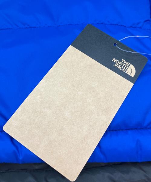 THE NORTH FACE（ザ ノース フェイス）THE NORTH FACE (ザ ノース フェイス) リバーシブルエニータイムインサレーテッドフーディー ブルー×ブラック サイズ:XL 未使用品の古着・服飾アイテム