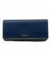 PRADA（プラダ）の古着「長財布」｜ブルー