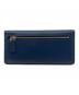PRADA (プラダ) 長財布 ブルー サイズ:不明：30000円